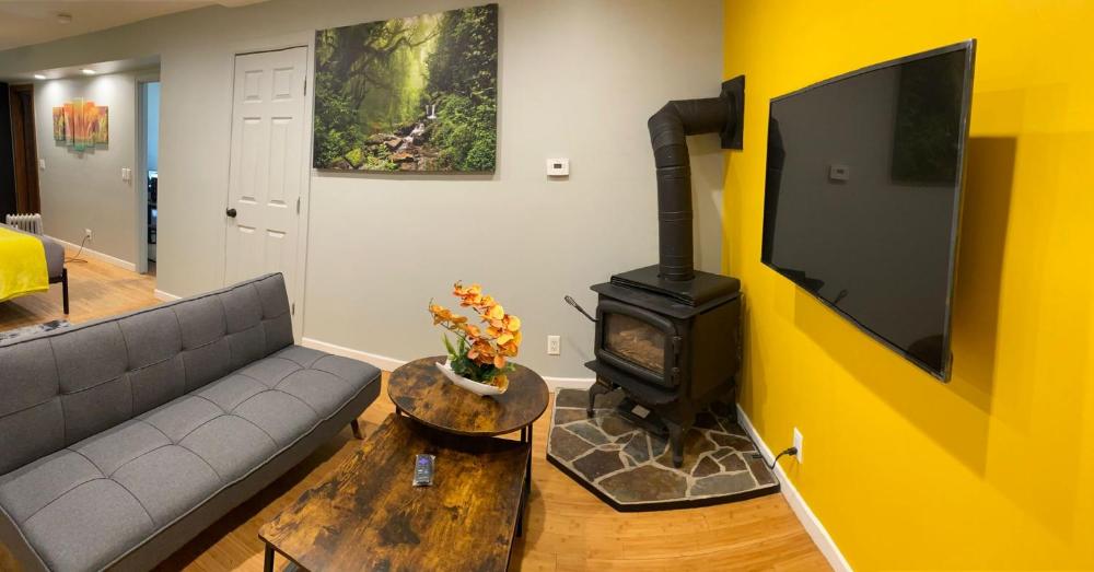 Family Suite interior